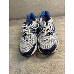 Size 8 - Brooks Adrenaline GTS 12 Gray - 1101291D420